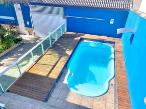 Casa Aconchegante perto da praia